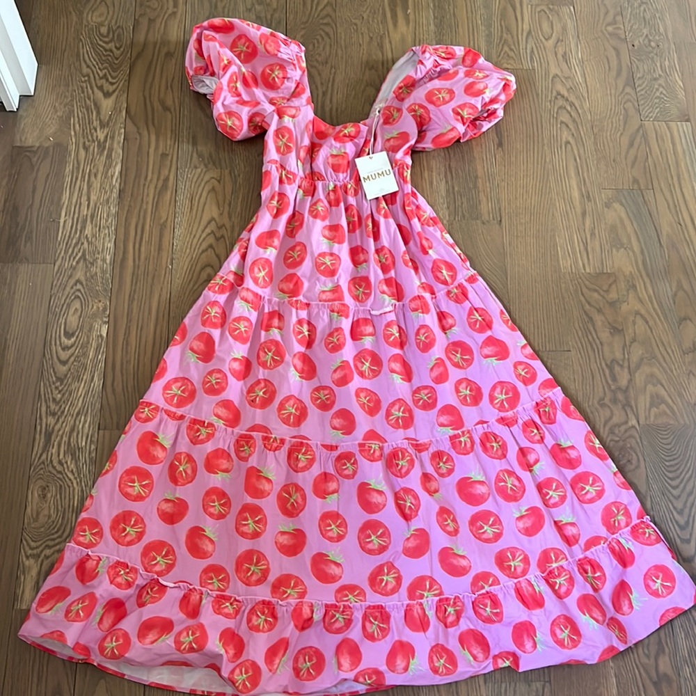 Show Me Your Mumu Dress